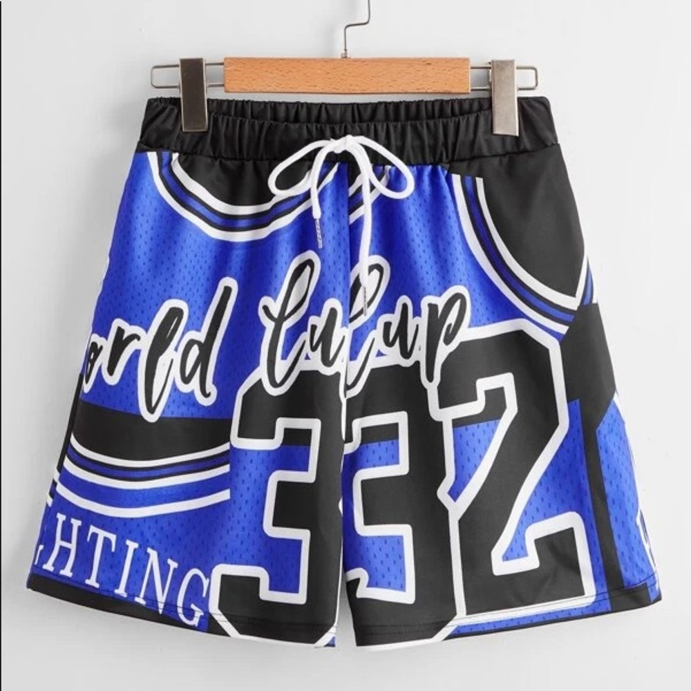 Basketball Shorts 🩳